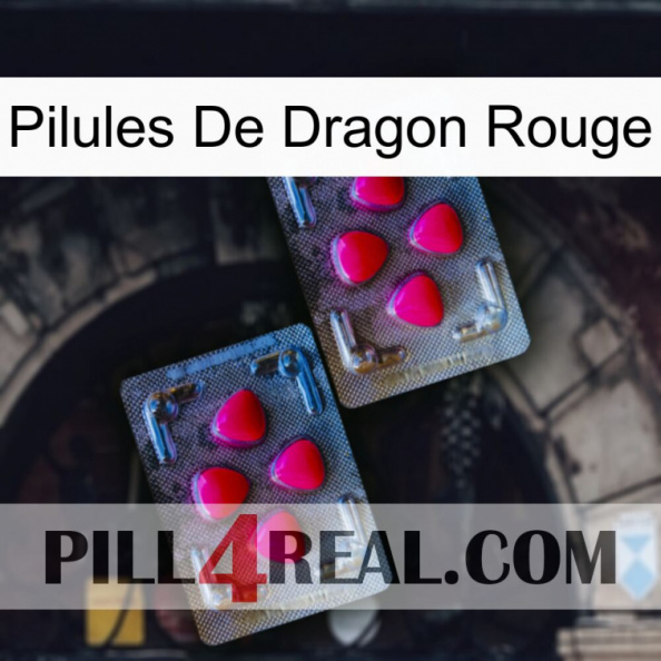 Red Dragon Pills 14